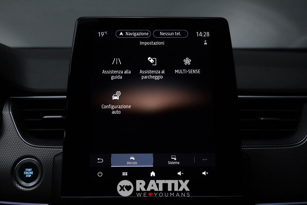 Renault Arkana 1.6 E-Tech Hybrid 145CV Intens