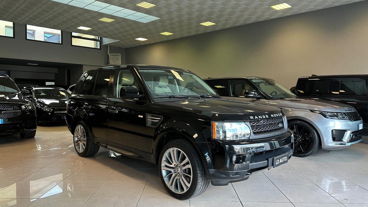 Land Rover Range Sport 3.0 SDV6 HSE