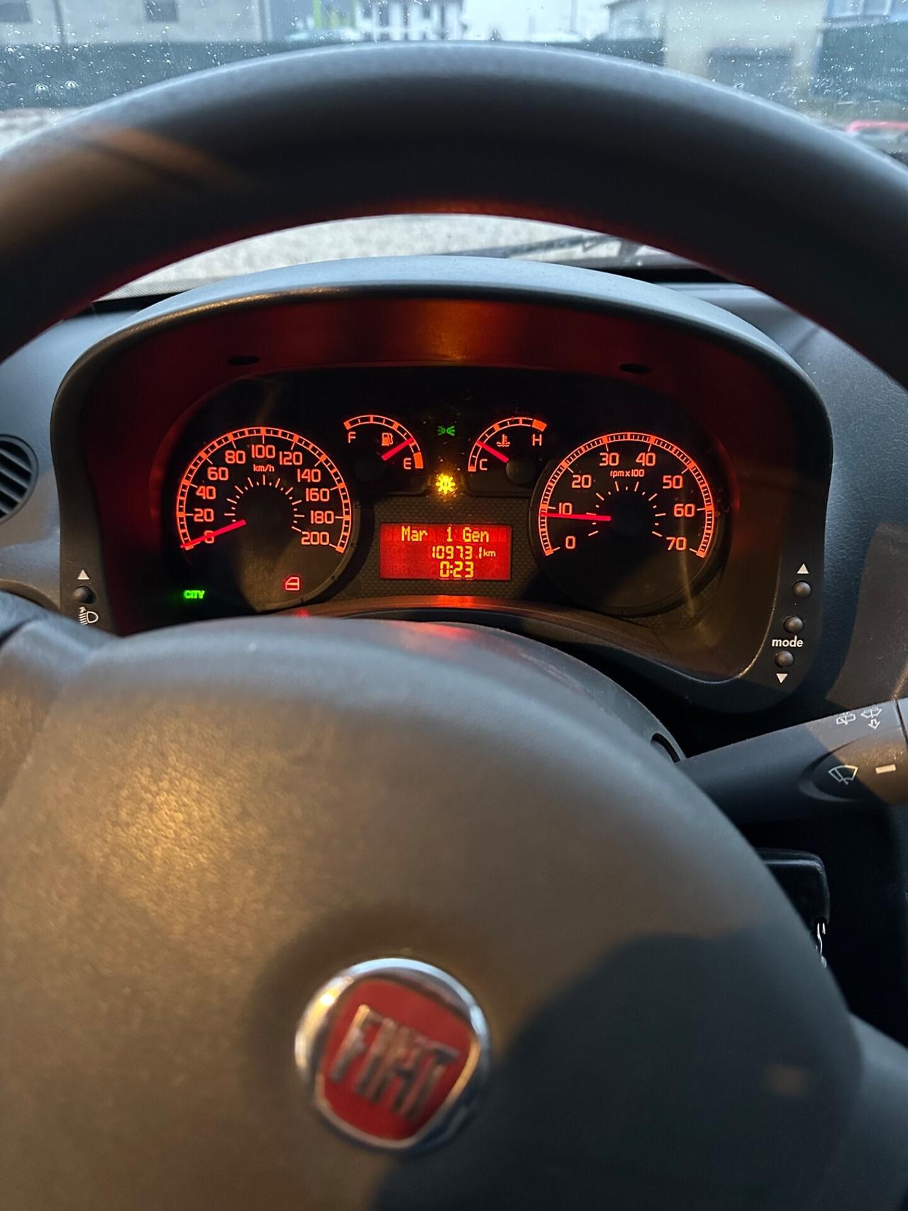 Fiat Panda 1.2 4x4 Glam sinistrata