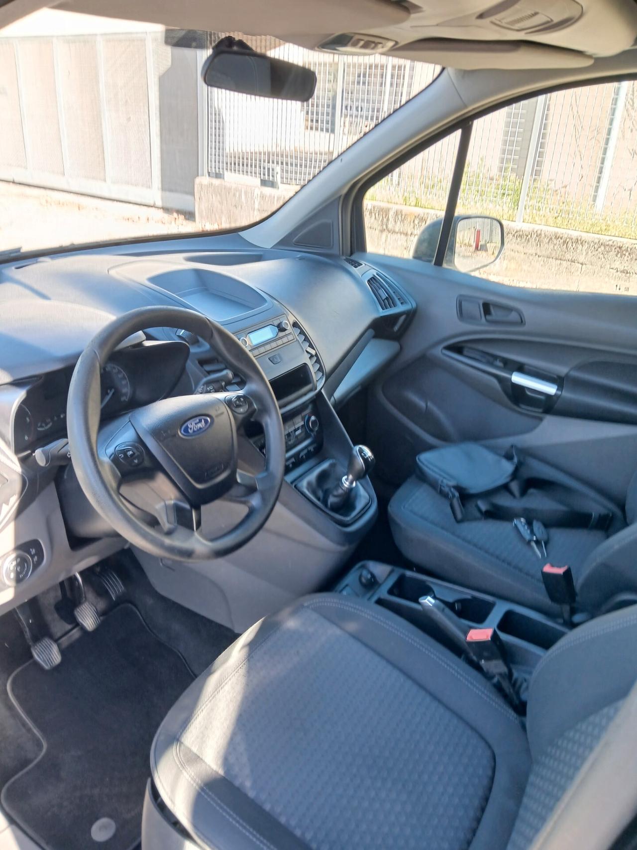 Ford Transit Connect 1.5 TDCi 120CV L2