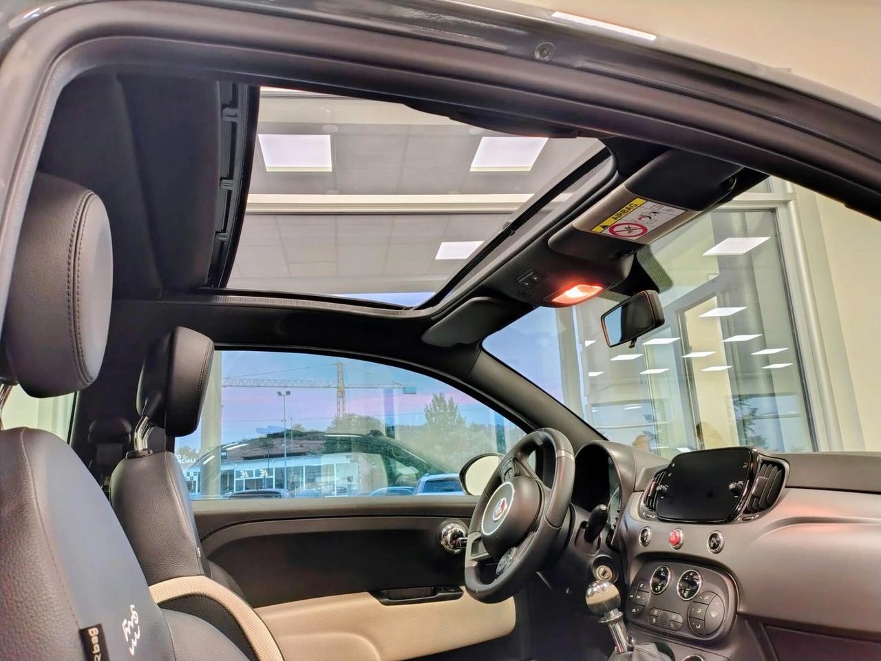 Fiat 500 C 1.2 S - cabriolet