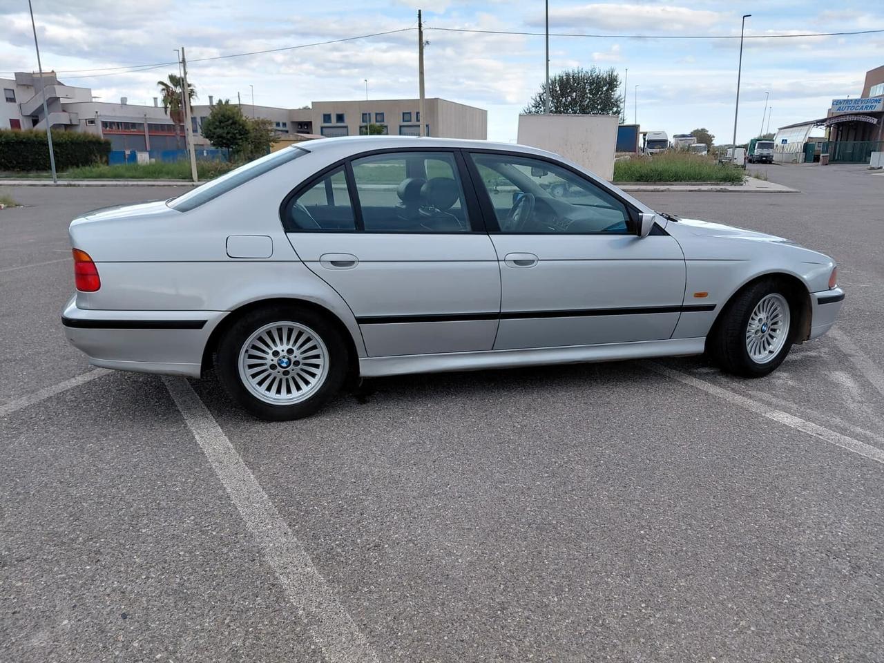 Bmw 523 523i 24V cat Futura BENZINA GPL