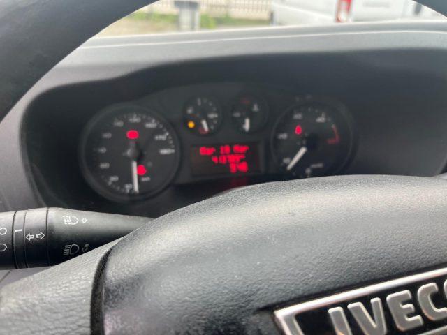 IVECO Daily 35C16 BTor 2.3 HPT PL-RG Cabinato