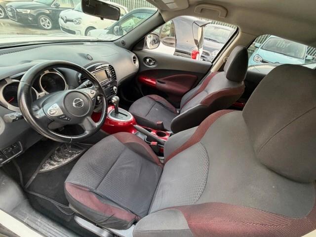 Nissan Juke 1.6 AUTOMATICA Tekna