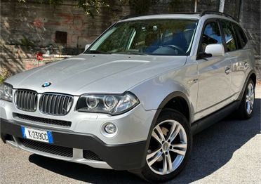 Bmw X3 3.0d cat Attiva UNICO PROPRIETARIO NUOVA