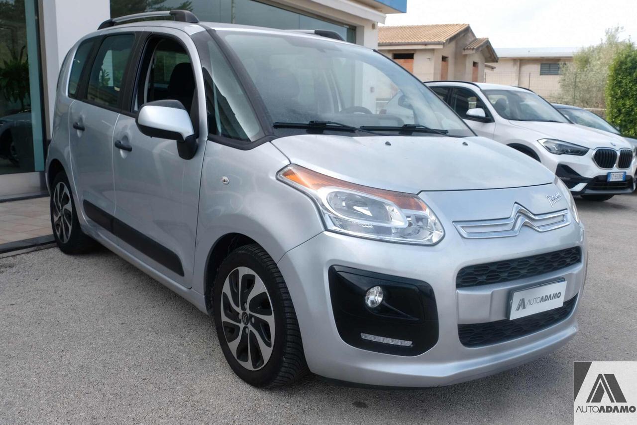 Citroen C3 1.6 e-HDi 90 airdream Exclusive