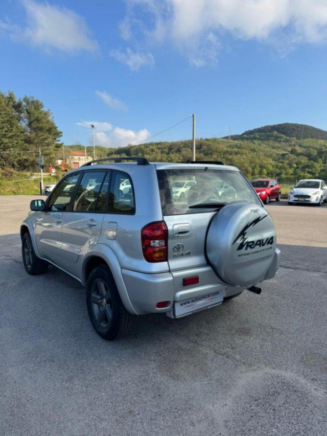 TOYOTA RAV 4 MY23 RAV4 2.0 Tdi D-4D cat 5 porte Sol