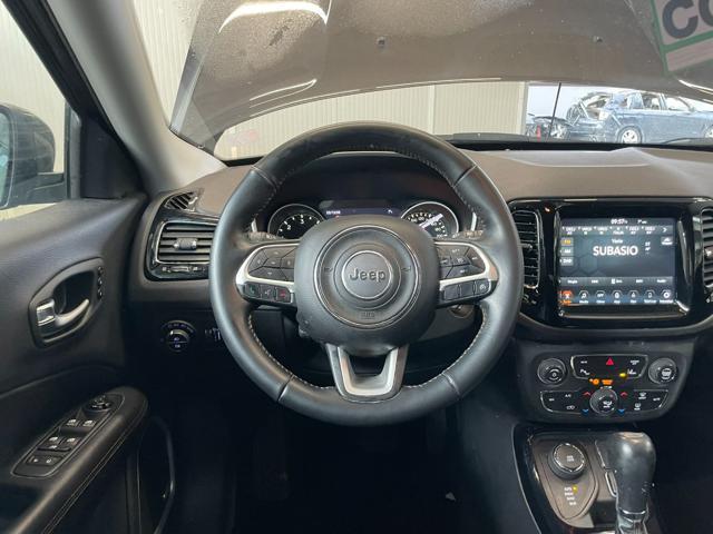 JEEP Compass 2.0 MULTIJET II AUT. 4WD LIMITED