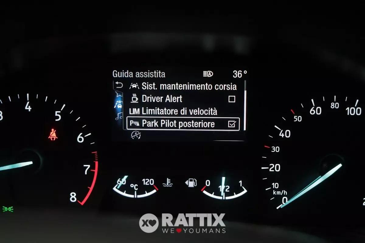 Ford Fiesta 1.0 Ecoboost Hybrid 125CV Titanium