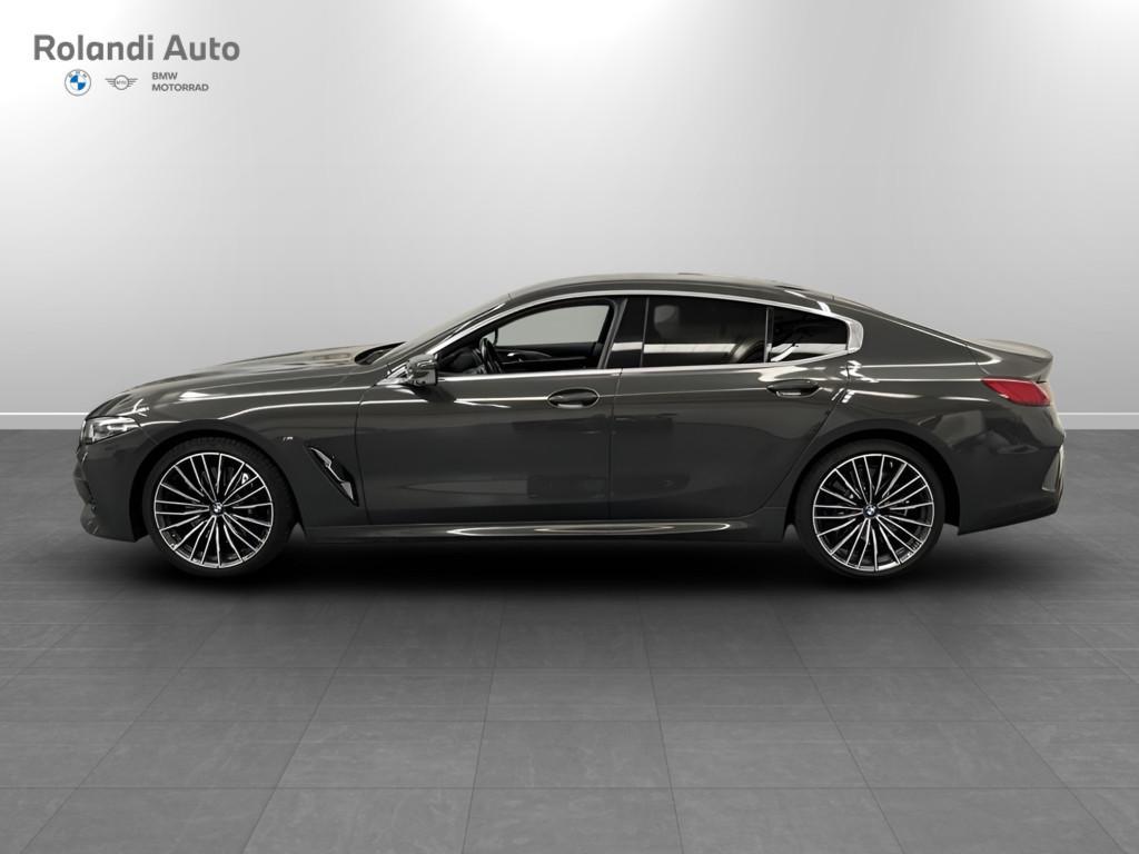 BMW Serie 8 Gran Coupe 840 d Mild Hybrid 48V Individual Composition Msport xDrive...