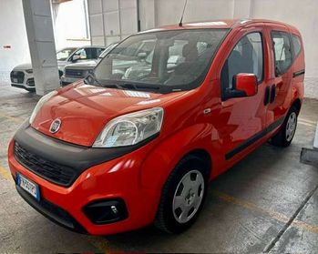 Fiat Qubo Qubo 2017 1.3 mjt 16v Lounge 80cv dualogic-automatico-