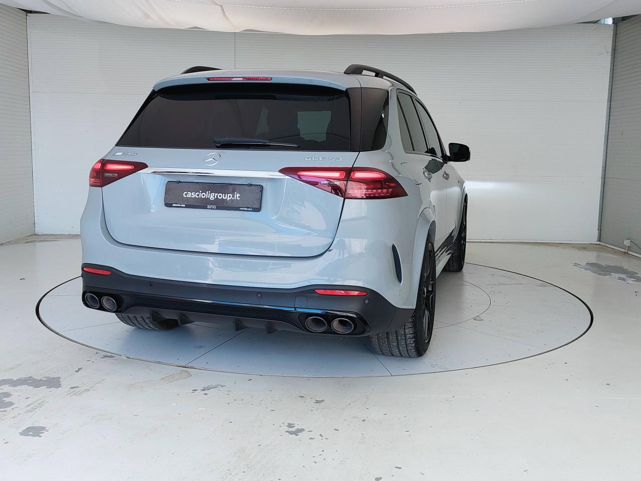 Mercedes-Benz GLE - V167 2023 - GLE AMG 53 AMG Line Premium Plus 4matic+ auto