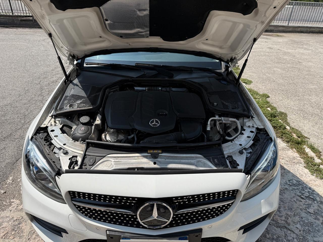 Mercedes-benz C 220 d S.W. 4Matic Auto Business