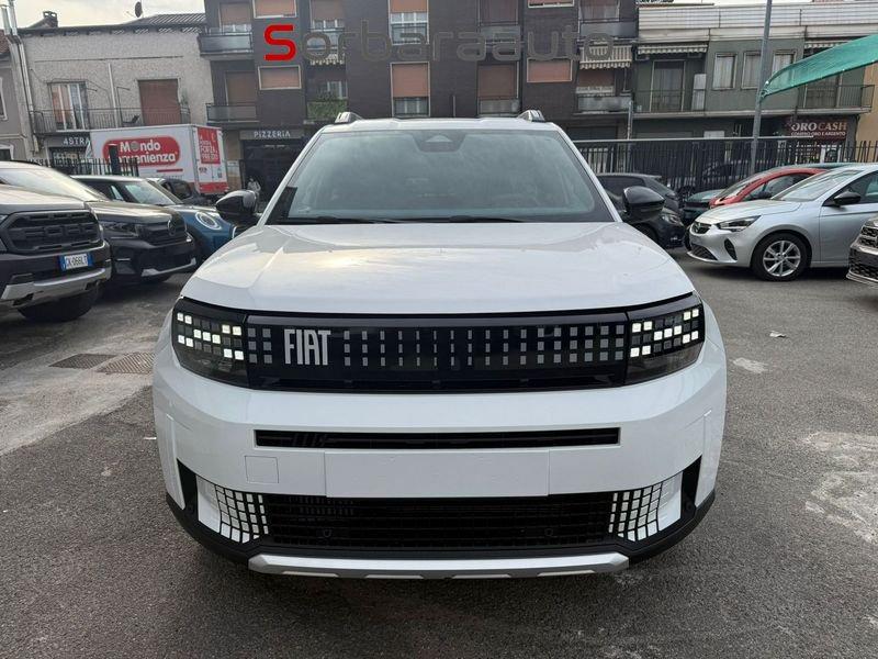 FIAT Grande Panda Grande Panda 1.2 hybrid Icon 110cv edct