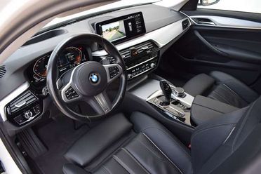BMW 520 520 Mild-Hybrid 140 kW 48 v