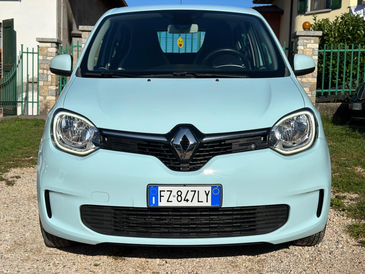 Renault TWINGO 65CV INTENS NEOPAT GARANZ UNICOPR