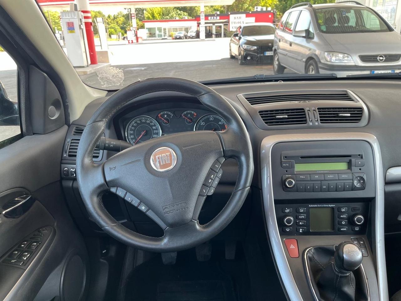Fiat Croma 1.9 Multijet 16V Must