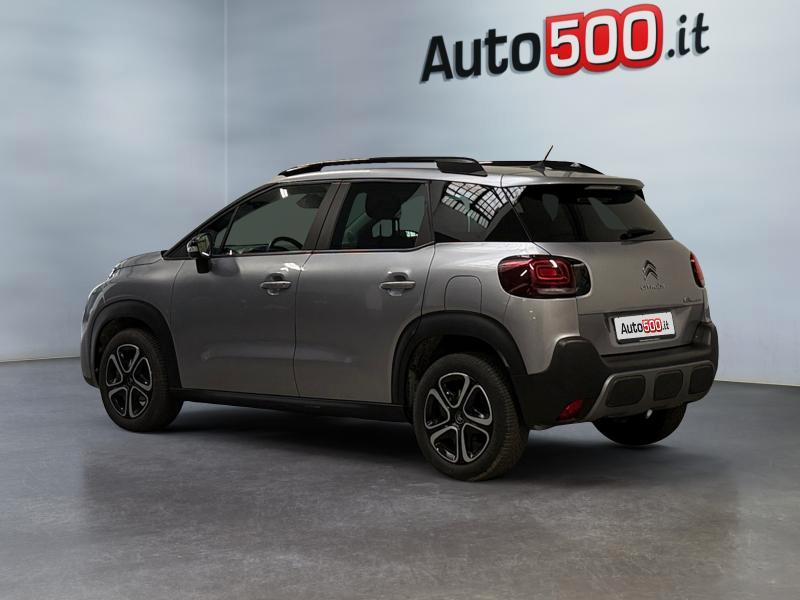 Citroen C3 Aircross 1.5 bluehdi Feel s&s 110cv
