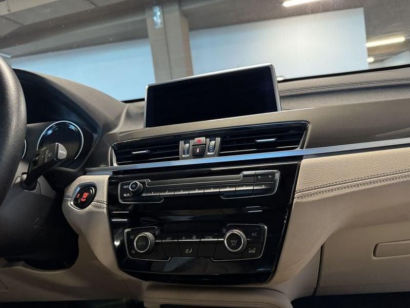 BMW X1 X1 sDrive18d xLine
