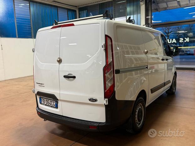 Ford Transit Custom 2.2 tdci