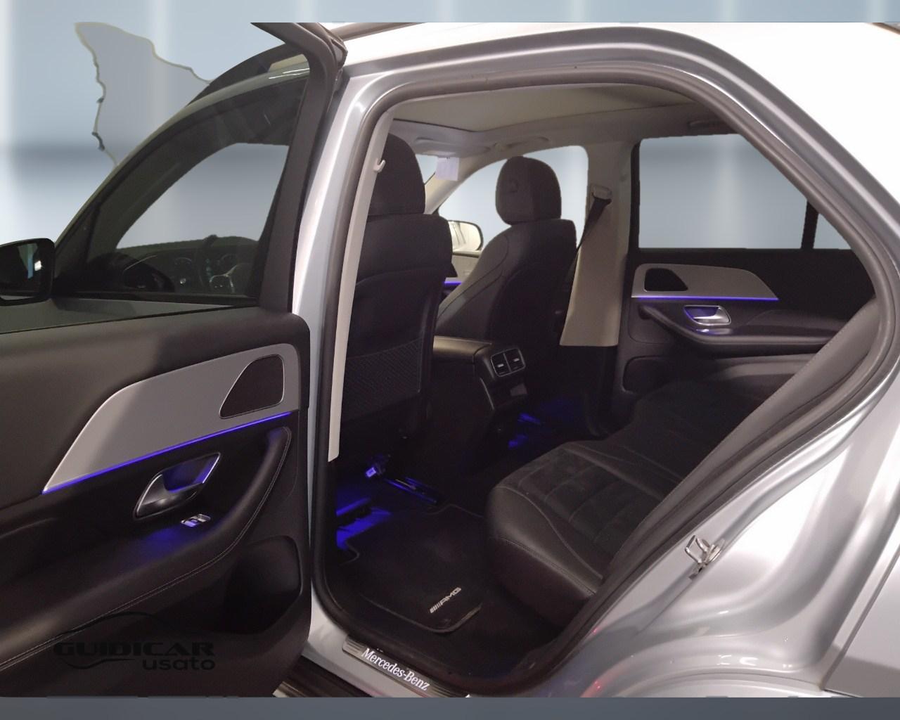 Mercedes-Benz GLE - V167 2019 - GLE 300 d mhev Premium 4matic auto