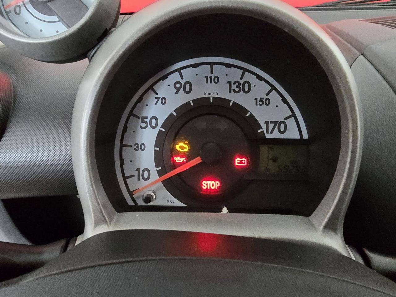 Peugeot 107