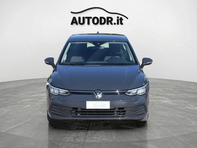 VOLKSWAGEN Golf 1.5 TGI 130cv DSG Life VIRTUAL CARPLAY ACC KM CERT