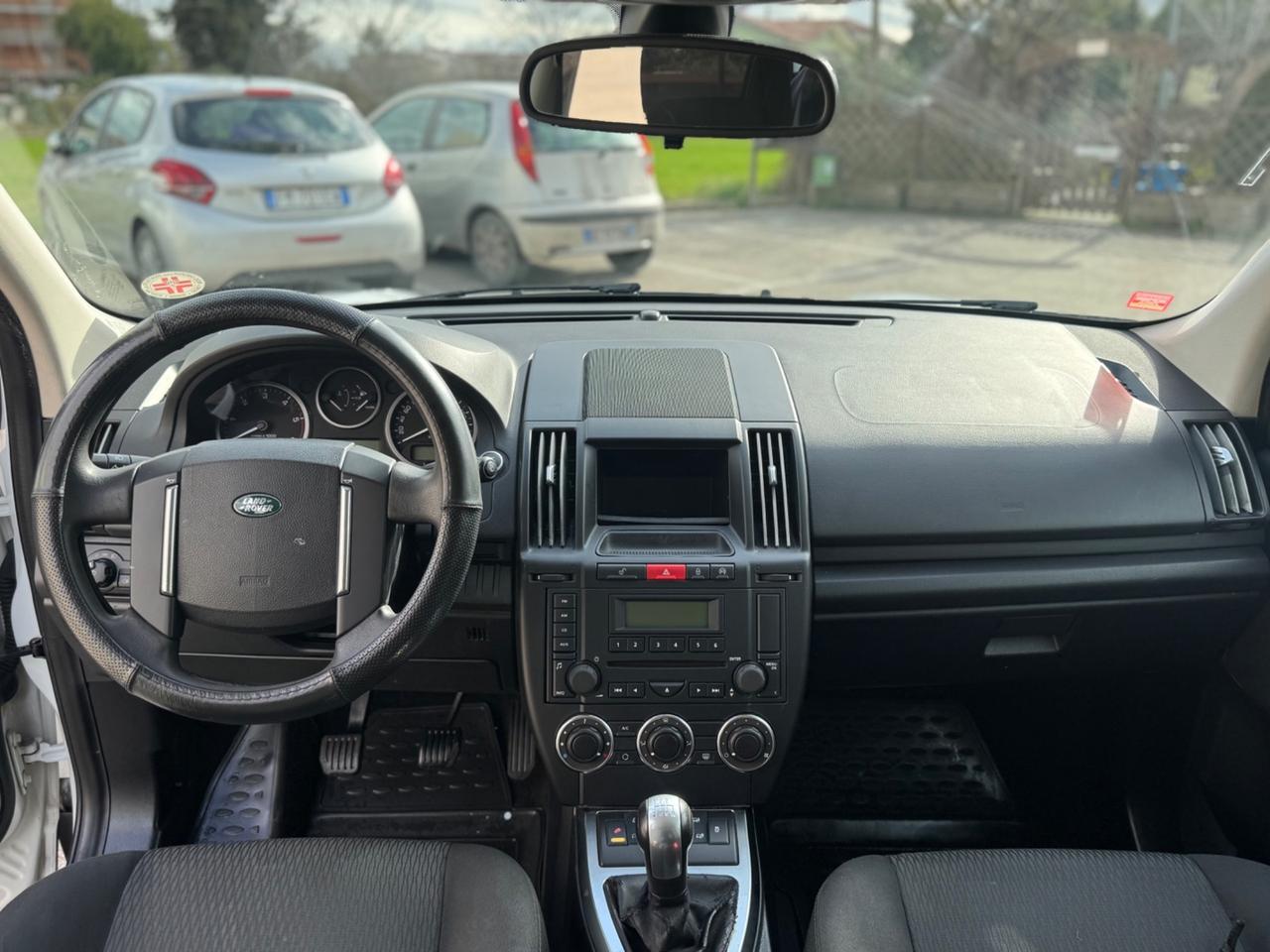 Land Rover Freelander 2.2 TD4 S.W. HSE