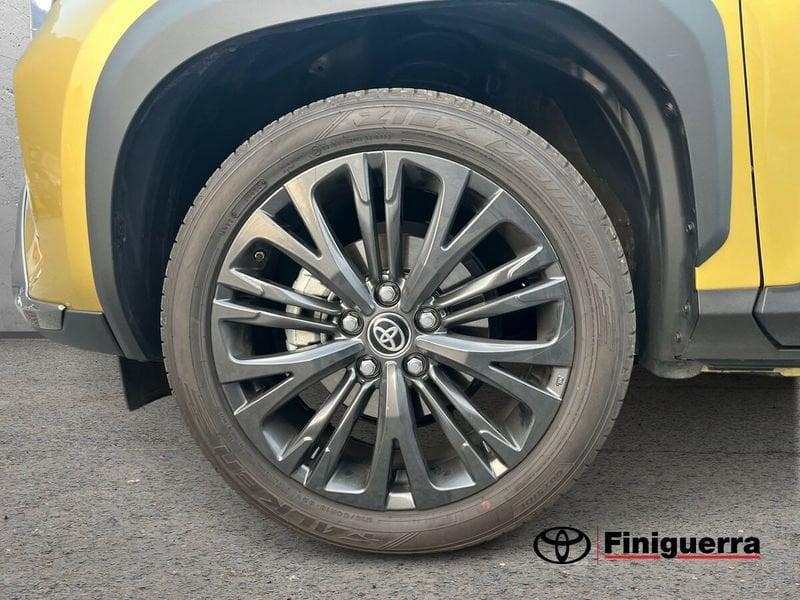 Toyota Yaris Cross 1.5H (116 CV) E-CVT Adventure