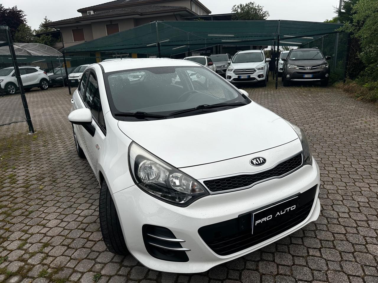 Kia Rio 1.2 CVVT 5p. ECO GPL Cool