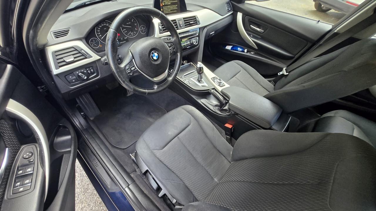 Bmw 316 316d Touring Luxury