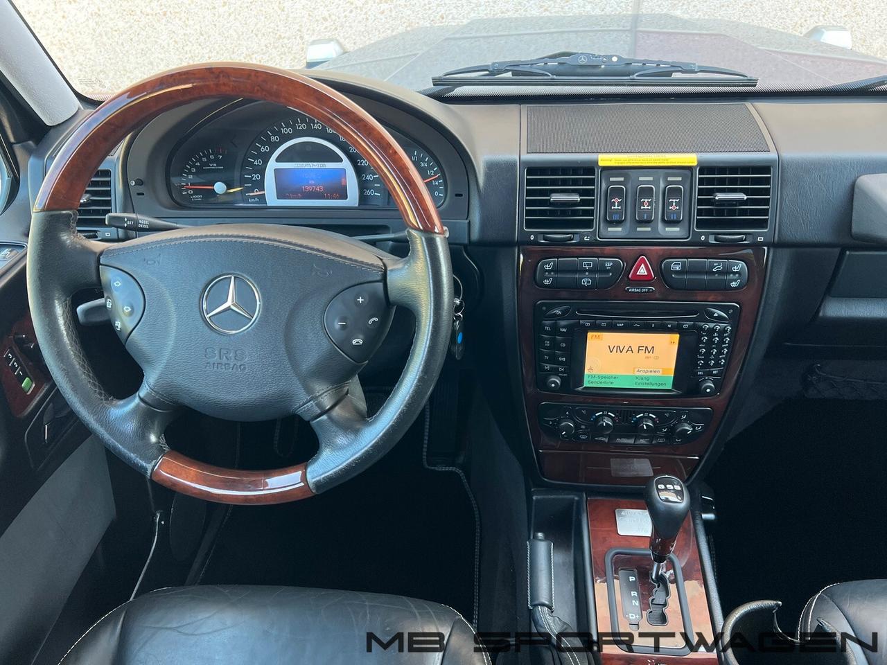 Mercedes-benz G 55 Kompressor AMG GRAND EDITION