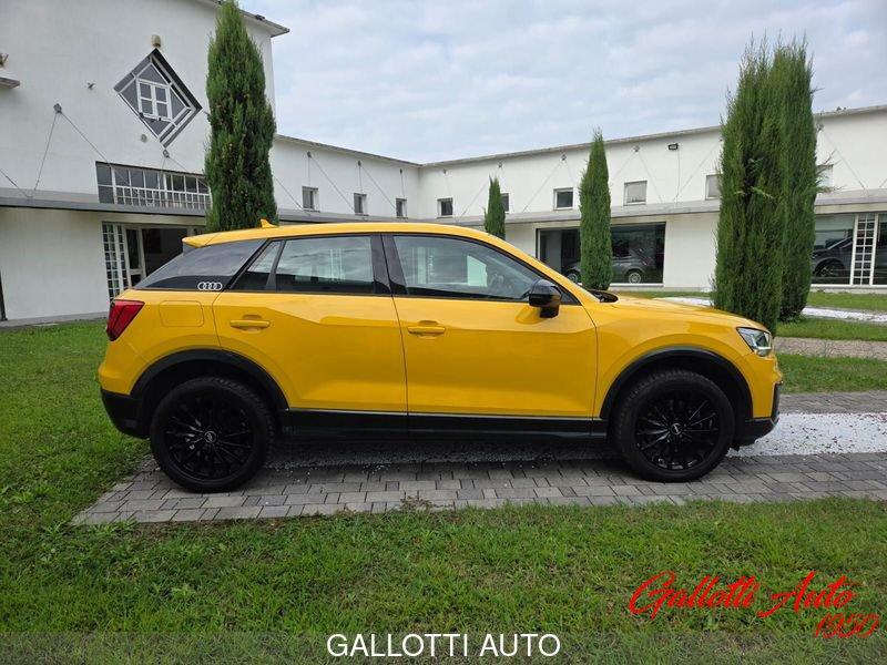 Audi Q2 1.6 TDI S line - NEOPATENTATI