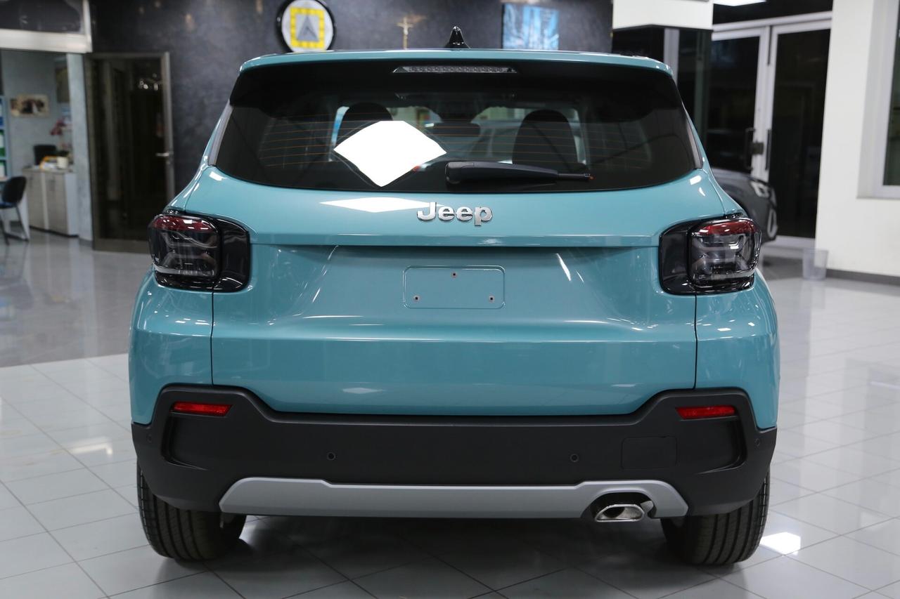 Jeep Avenger 1.2 Turbo 100 cv Altitude_KM0_2025