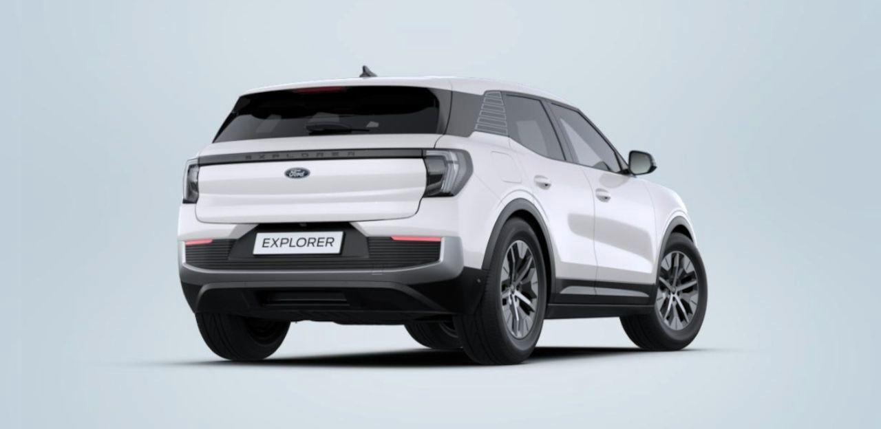 FORD Explorer Elettrico Explorer 77kWh Extended Range RWD 286 CV 210 kW Elettrico Trasmissione automatica