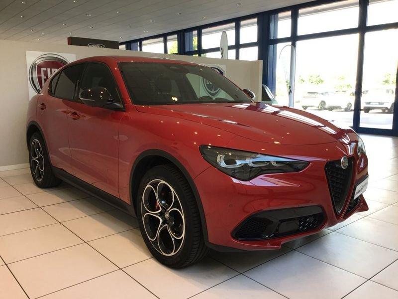 Alfa Romeo Stelvio 2.0 Turbo 280 CV AT8 Q4 Sprint MY25