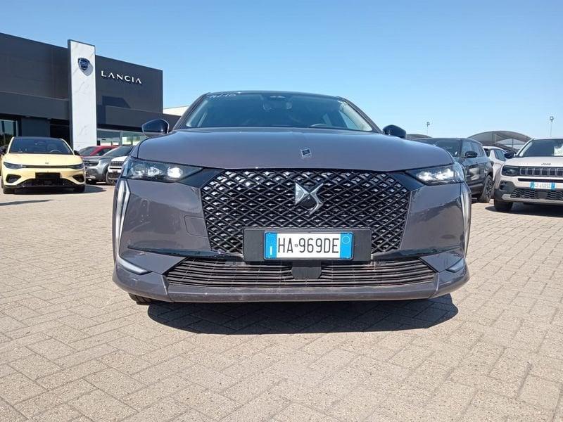 DS DS 4 BlueHDi 130 Auto Etoille Pelle Nappa