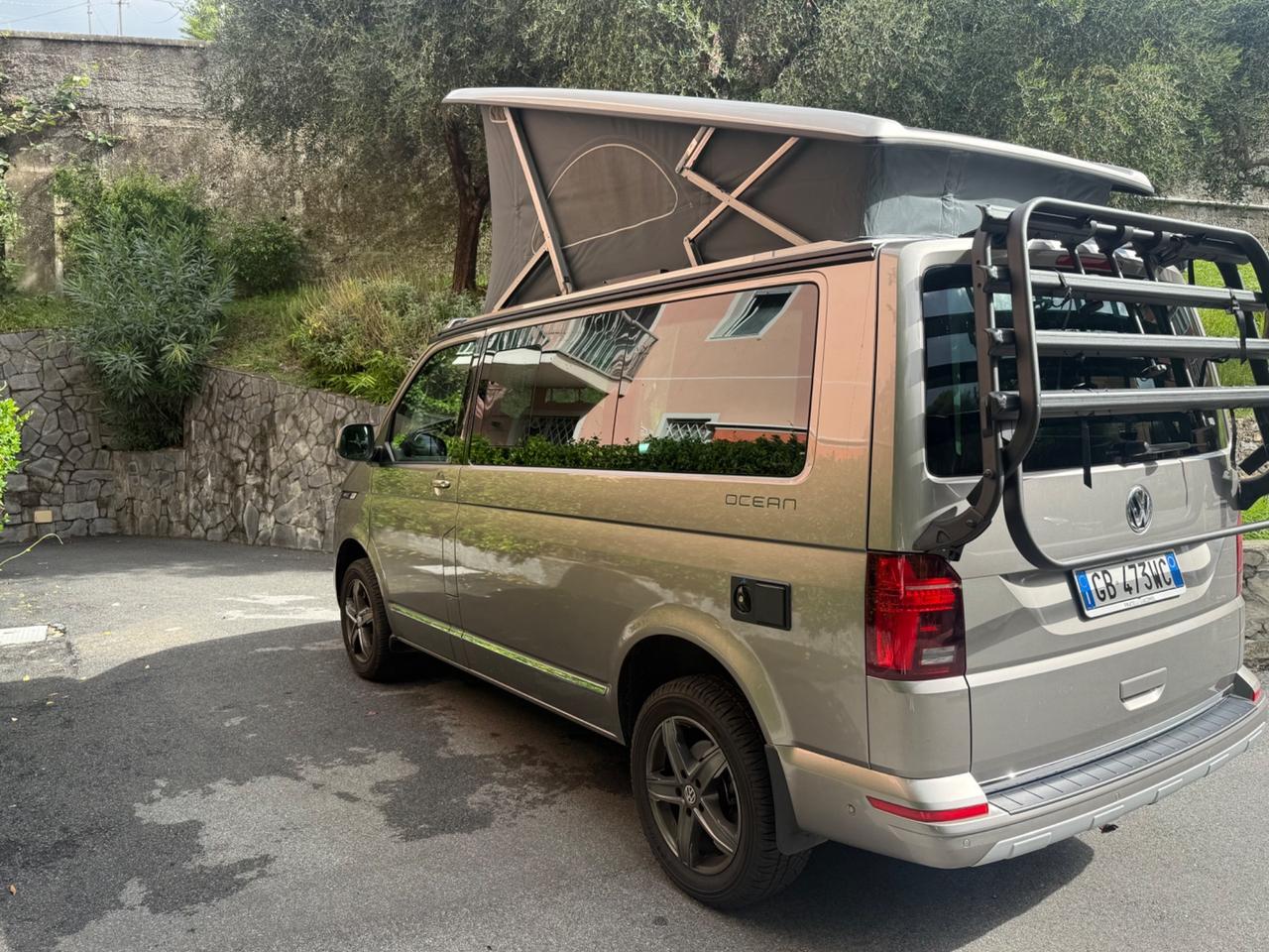 Volkswagen T6 California 2.0 TDI OCEAN 4MOTION