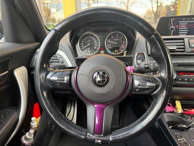 BMW 118 d 5p. Msport