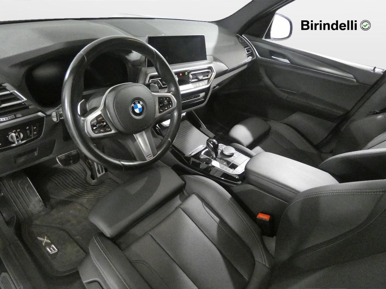 BMW X3 (G01/F97) - X3 xDrive20d 48V Msport