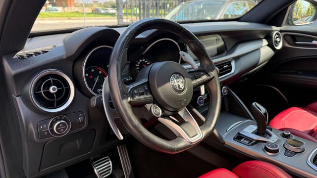 ALFA ROMEO Stelvio 2.2TD 210CV AT8 Q4 VELOCE *24M.G.*TETTO*C.L.20*