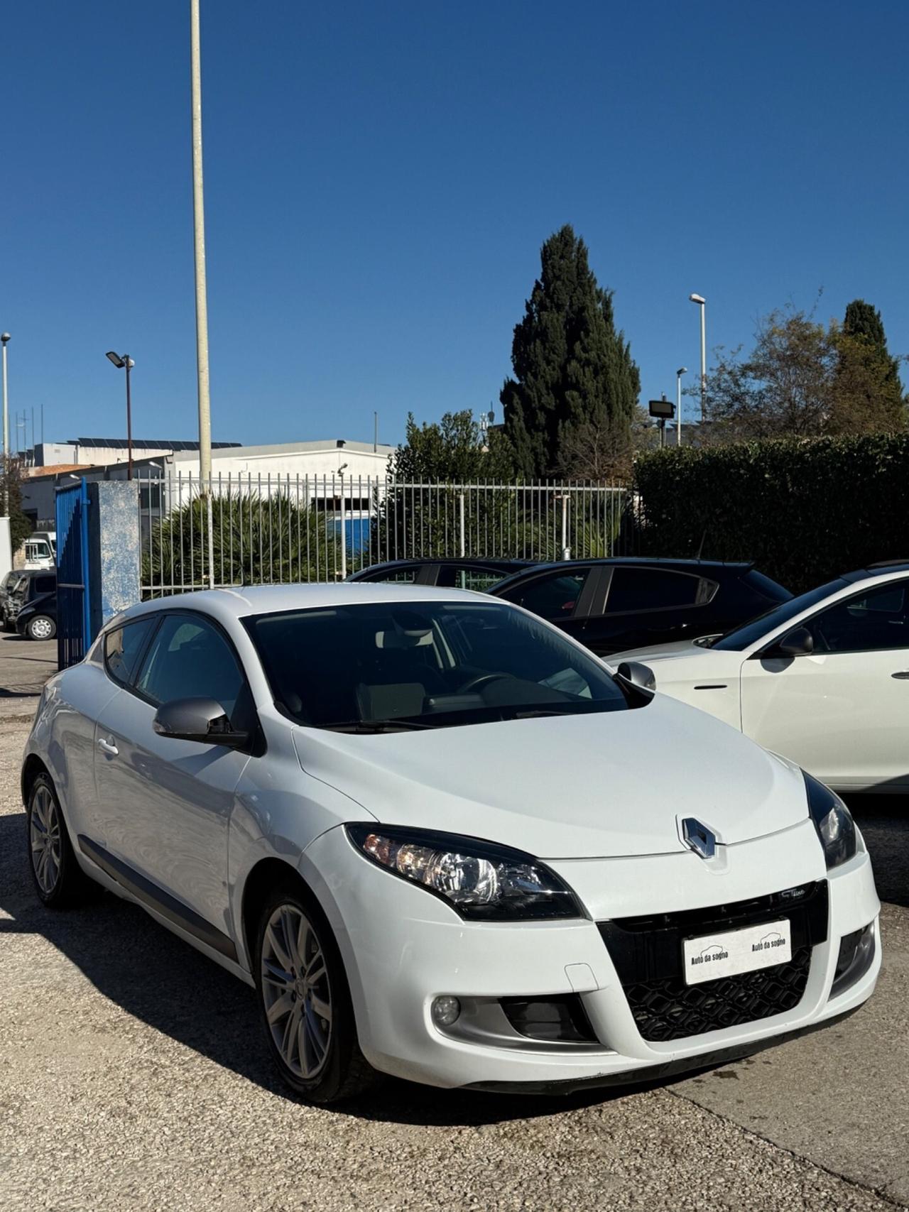 Renault Megane Mégane Coupé 1.9 dCi