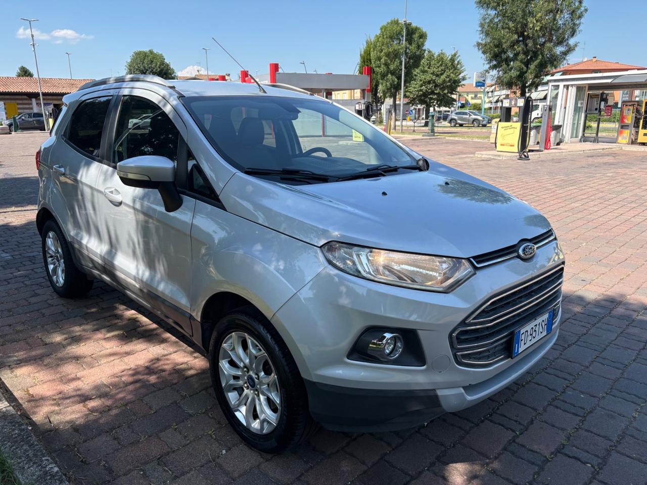 Ford EcoSport 1.0 EcoBoost 125 CV Titanium