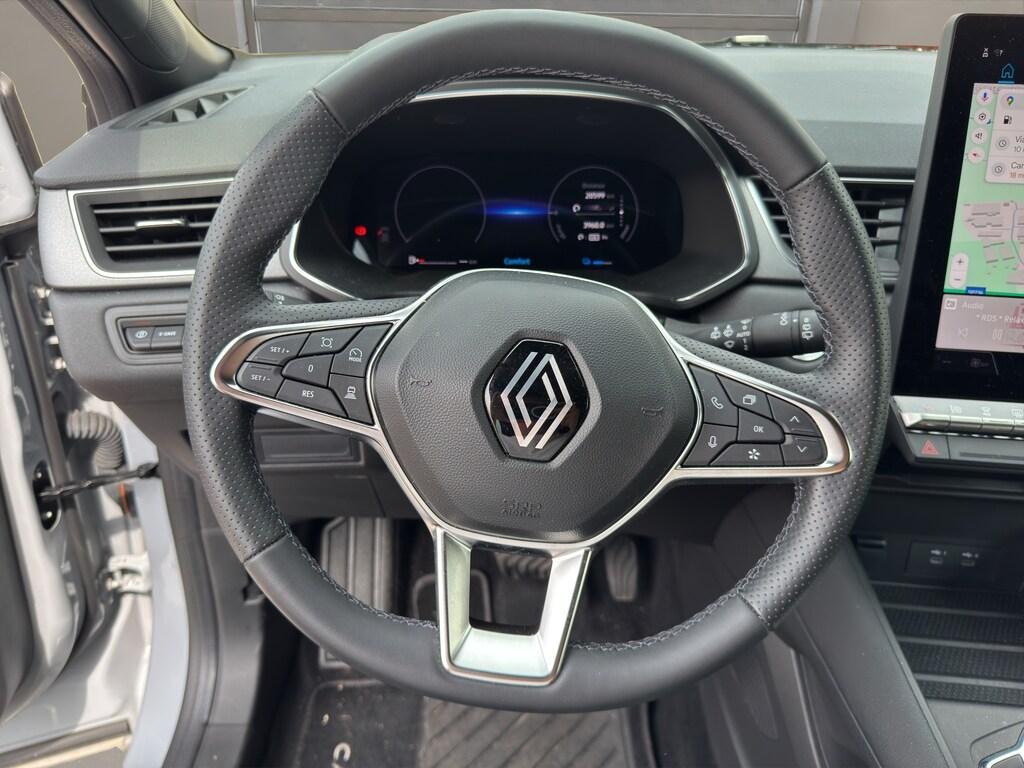 Renault Captur 1.6 E-Tech full hybrid Techno Auto