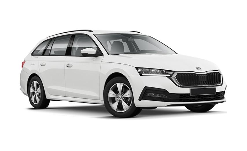 Octavia SKODA 1.0 Hybrid Executive DSG