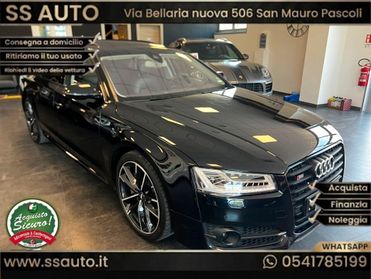 Audi A8 S8 4.0 TFSI quattro tiptronic plus