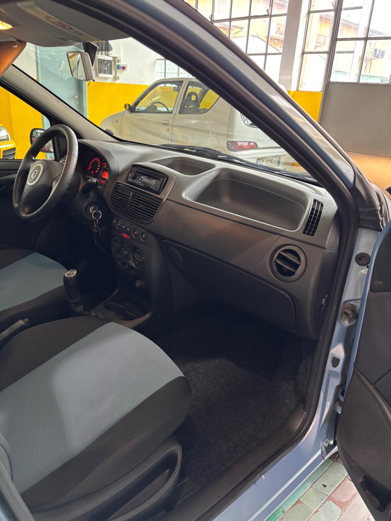 Fiat Punto 1.3 Multijet 16V 3 porte Dynamic