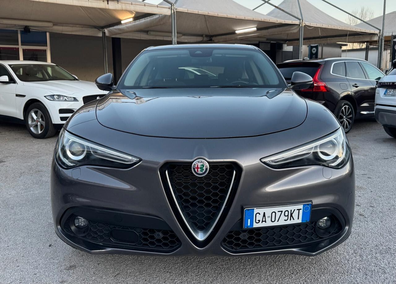 Alfa Romeo Stelvio 160 CV SUPER