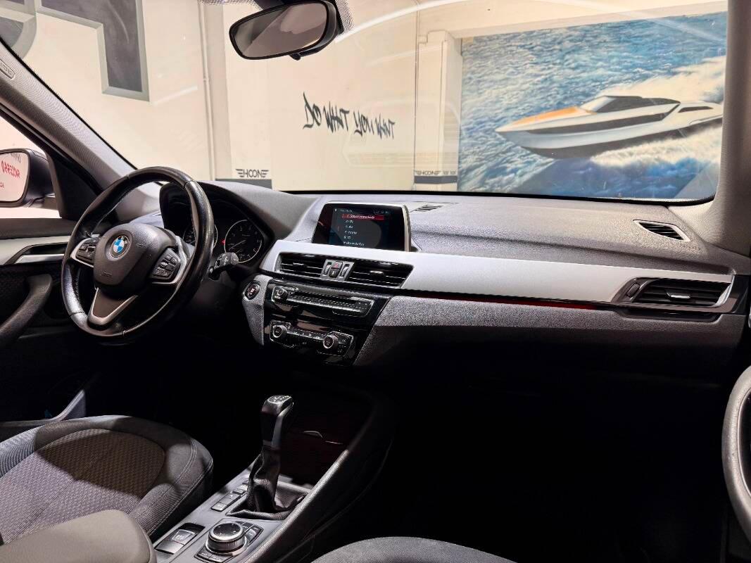 BMW X1 Xdrive18d Business auto