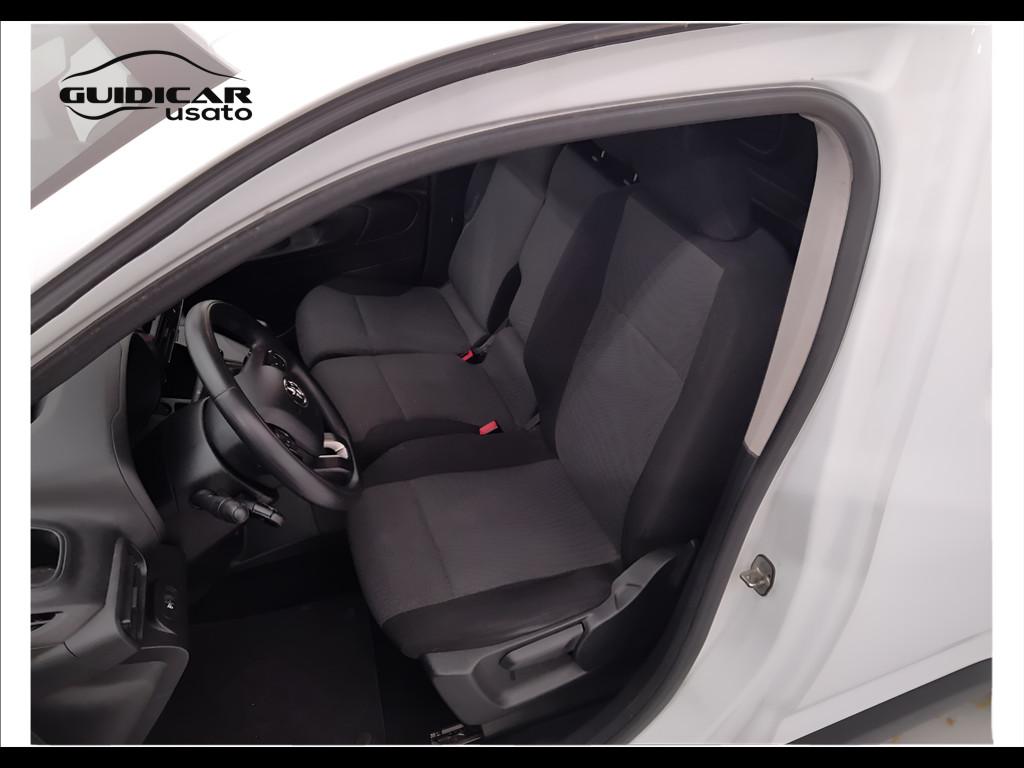 TOYOTA Proace City - Proace City 1.5D 100cv S&S L1 D Ground
